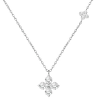 Fleur de Cristal Necklace