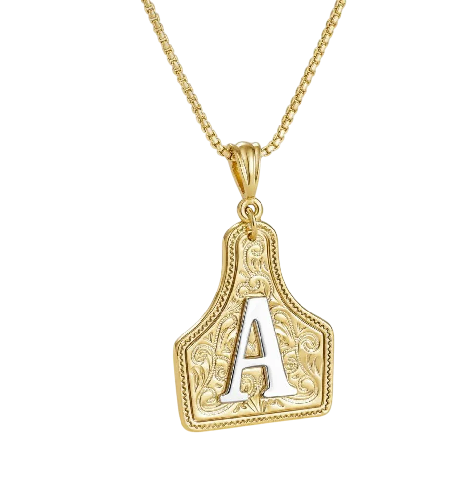 Golden Heritage Necklace