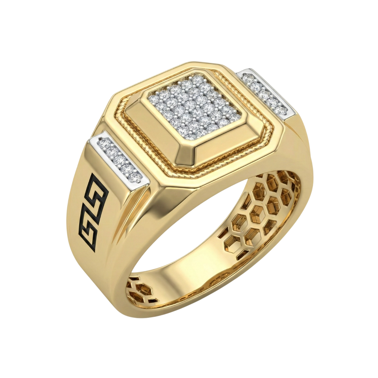 Aureus Royale Ring