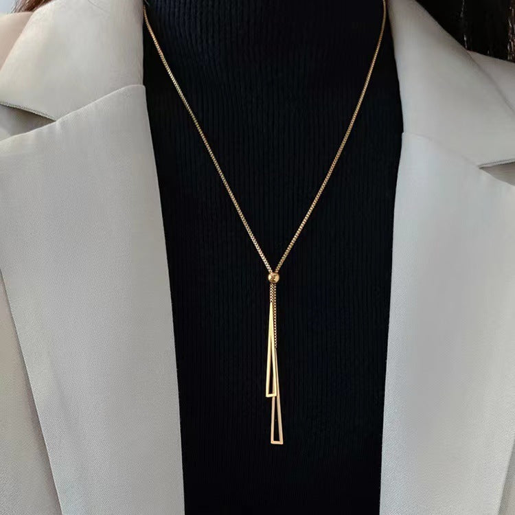 Eclat Linear Necklace