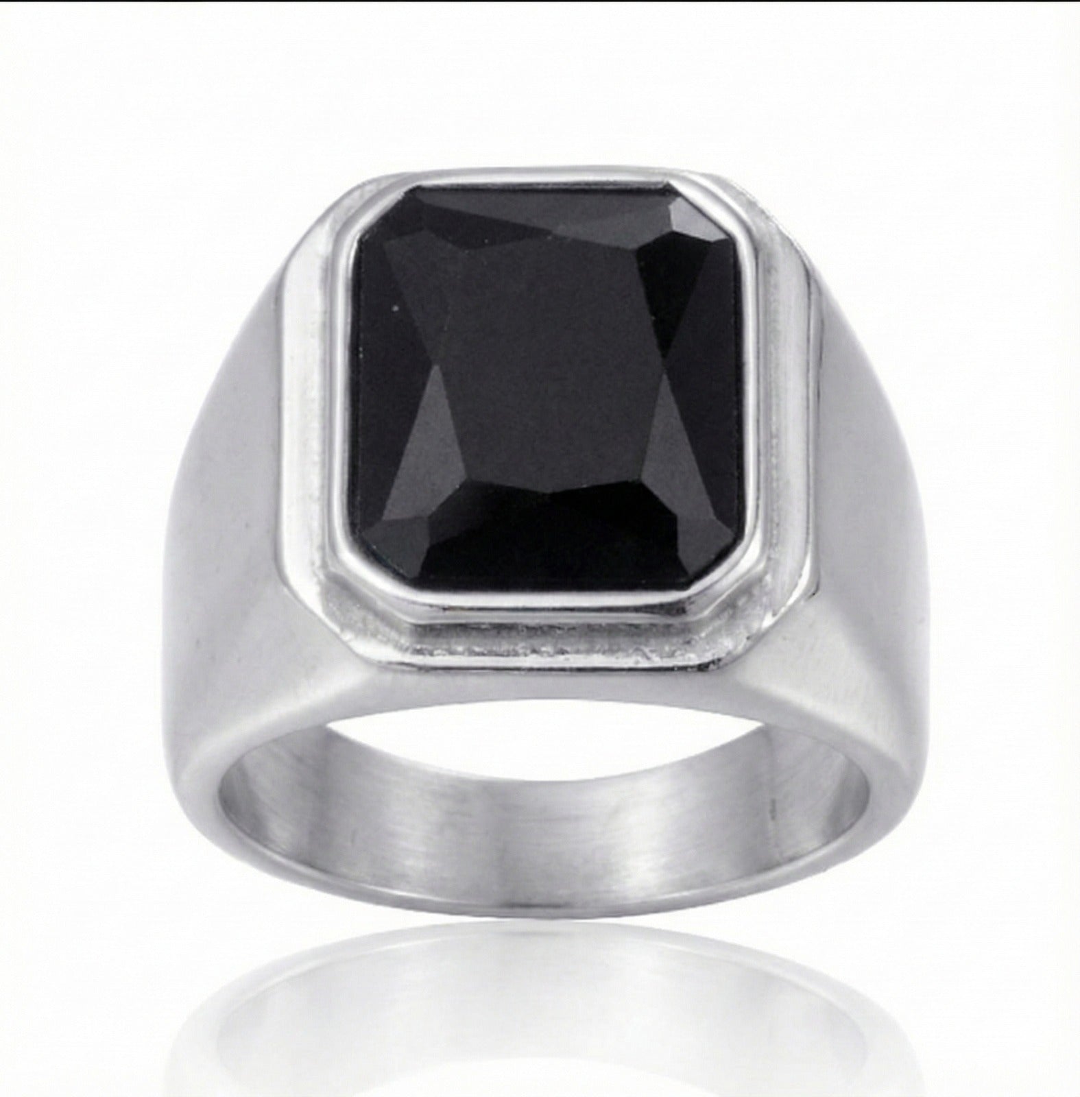 Noir Élite Ring