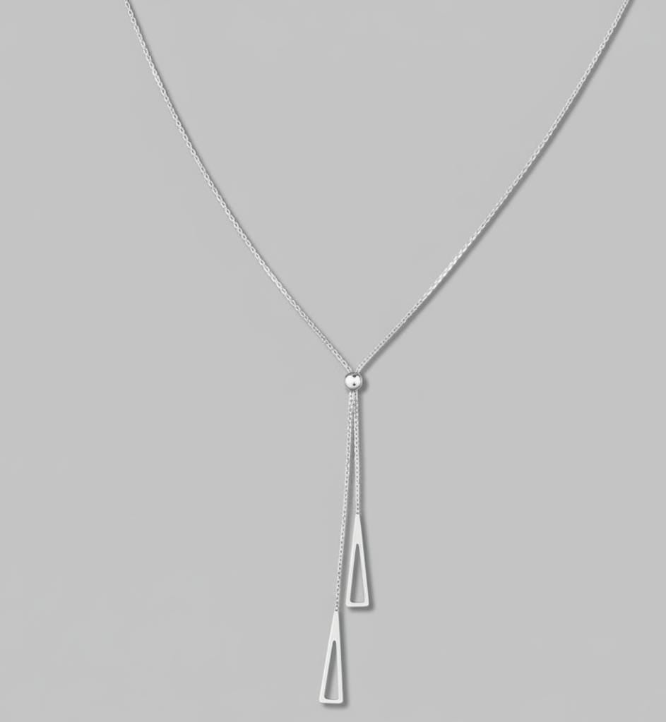 Eclat Linear Necklace