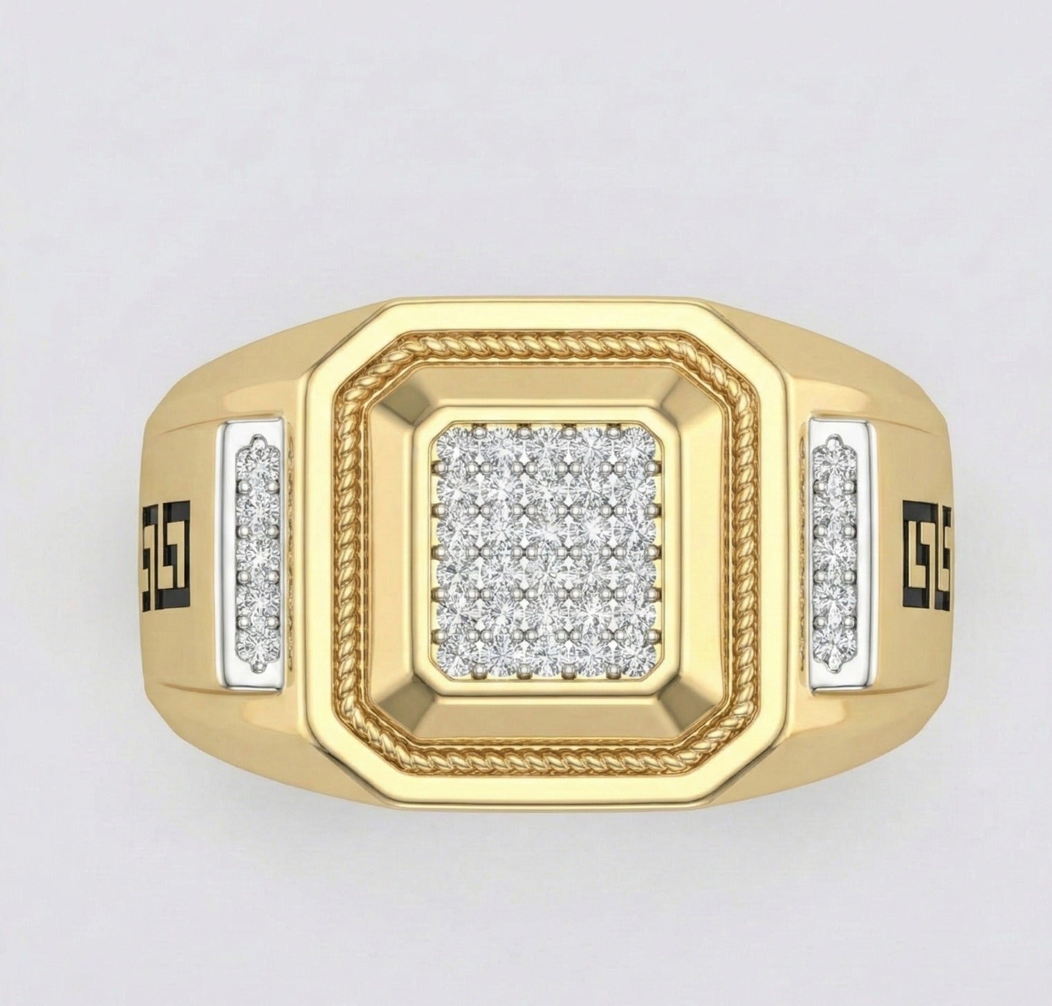 Aureus Royale Ring