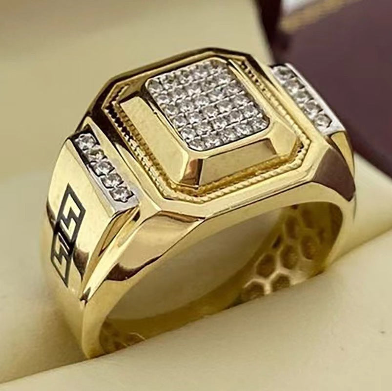 Aureus Royale Ring