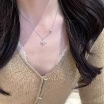 Fleur de Cristal Necklace