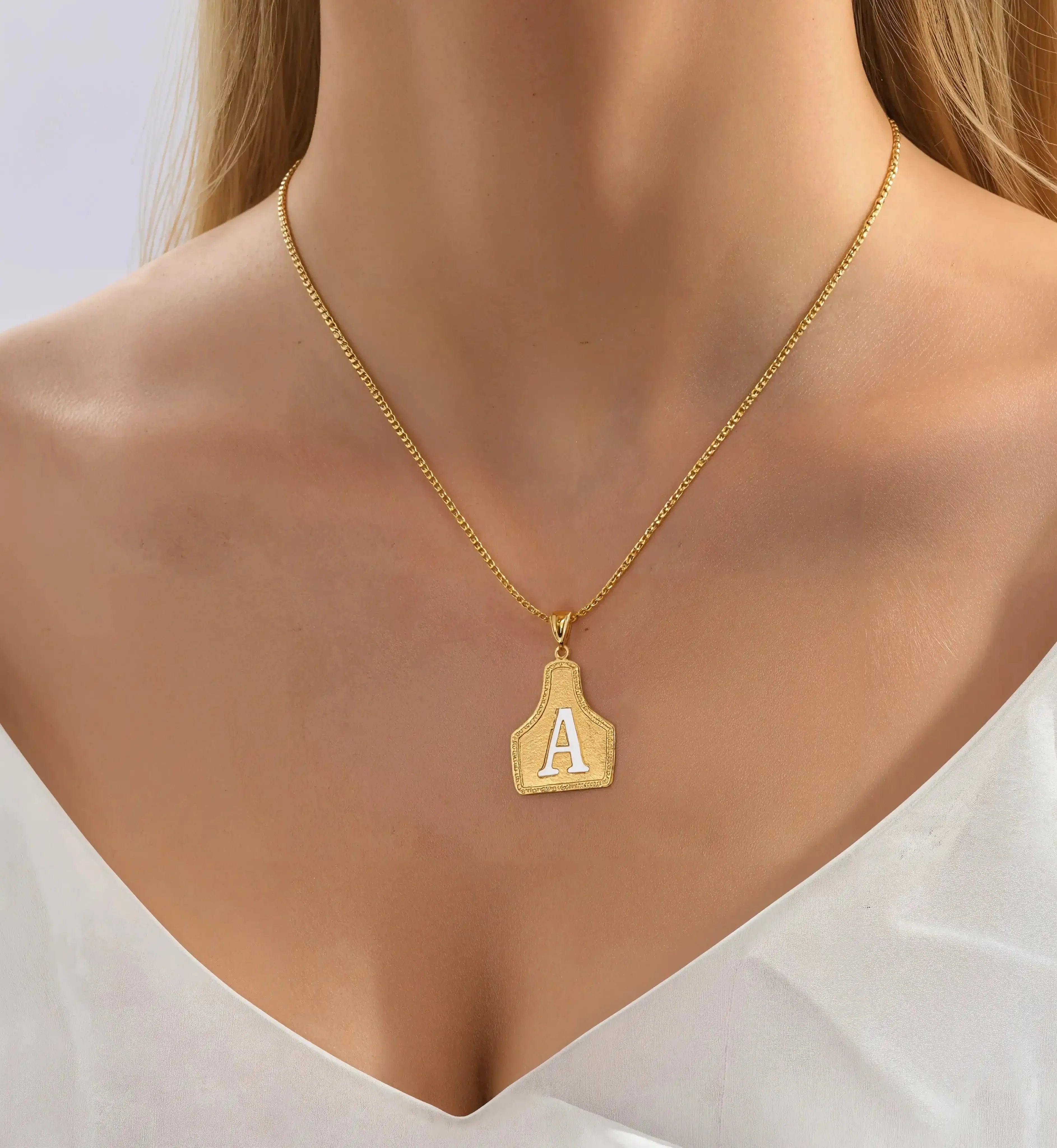 Golden Heritage Necklace